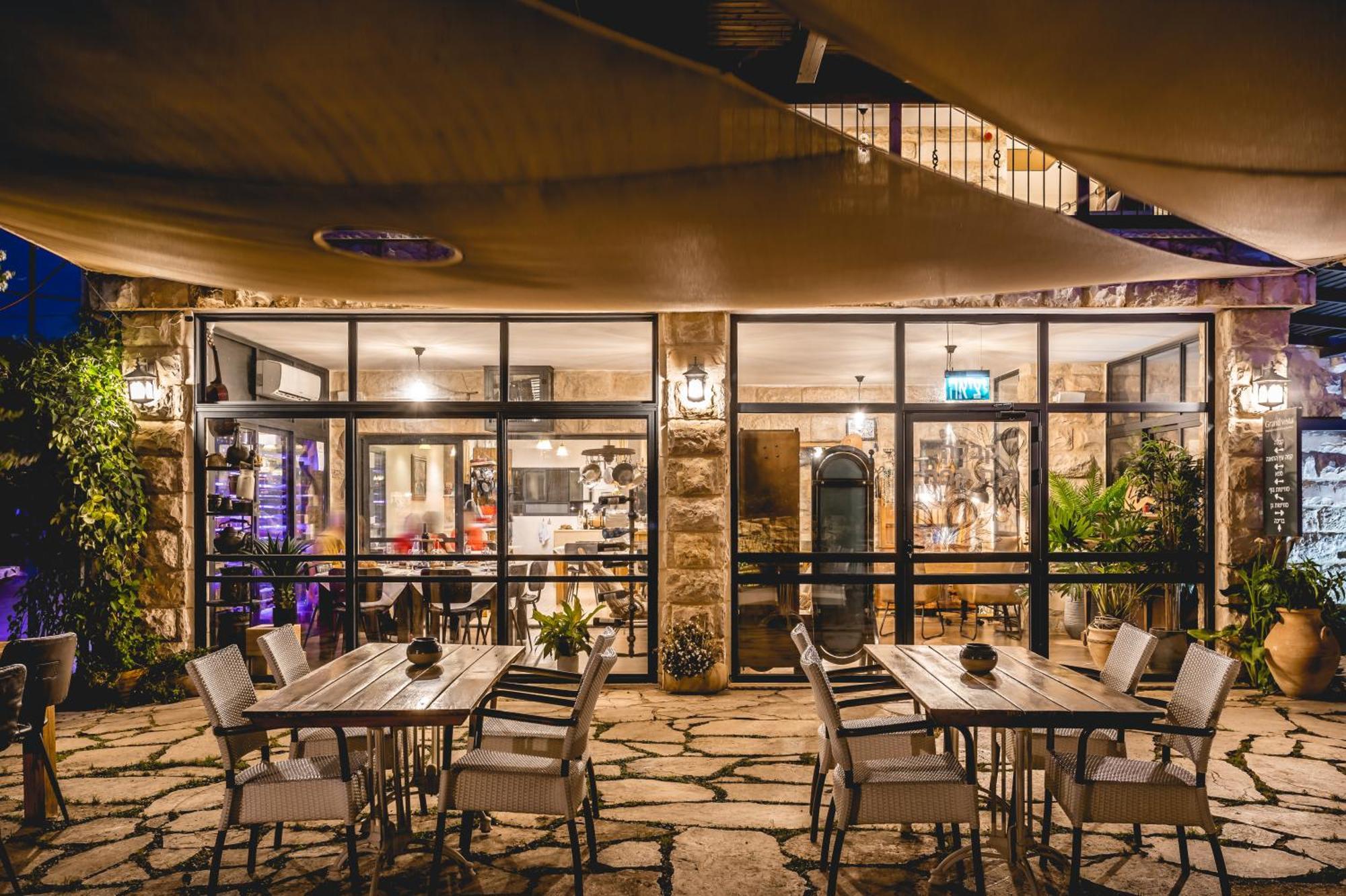 Grand Vista Boutique Hotel And Spa Yuval Exterior foto